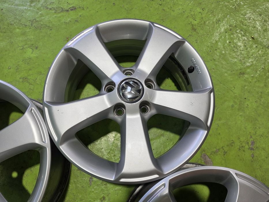 16 5x112 Vw Golf Touran Caddy Skoda 5х112