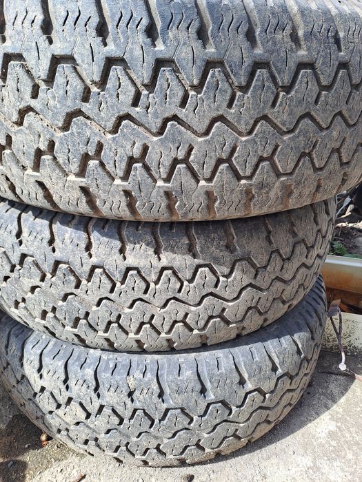 Гуми за джип  265/70/16