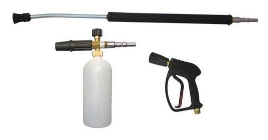 Пистолет аппарат высокого давления | Карчер учун пистолет | Арзон нарх