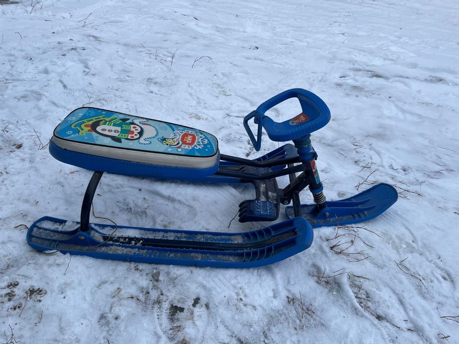 Продам детский снегоход