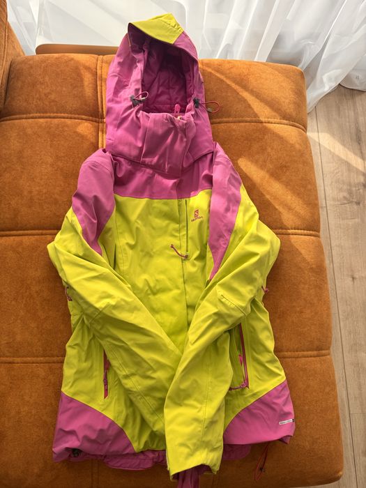 Costum de Ski Salomon 20K