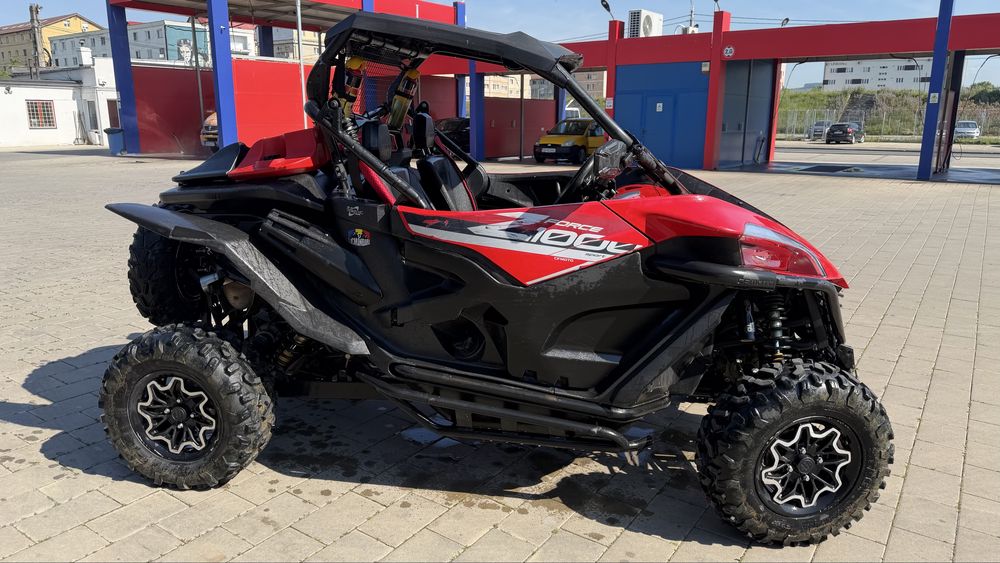 Cf moto 1000-2022 variante auto