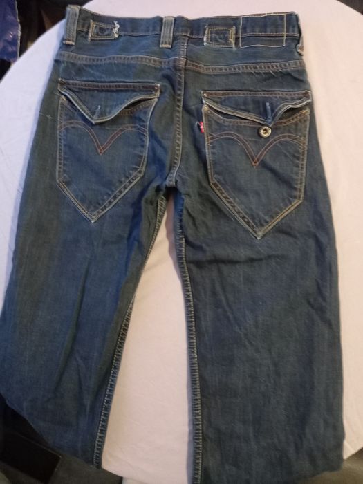 Дънки LRG,RockaWare,Howk,Levi's