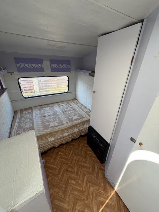 Vand rulota Adria  4 persoane fara acte