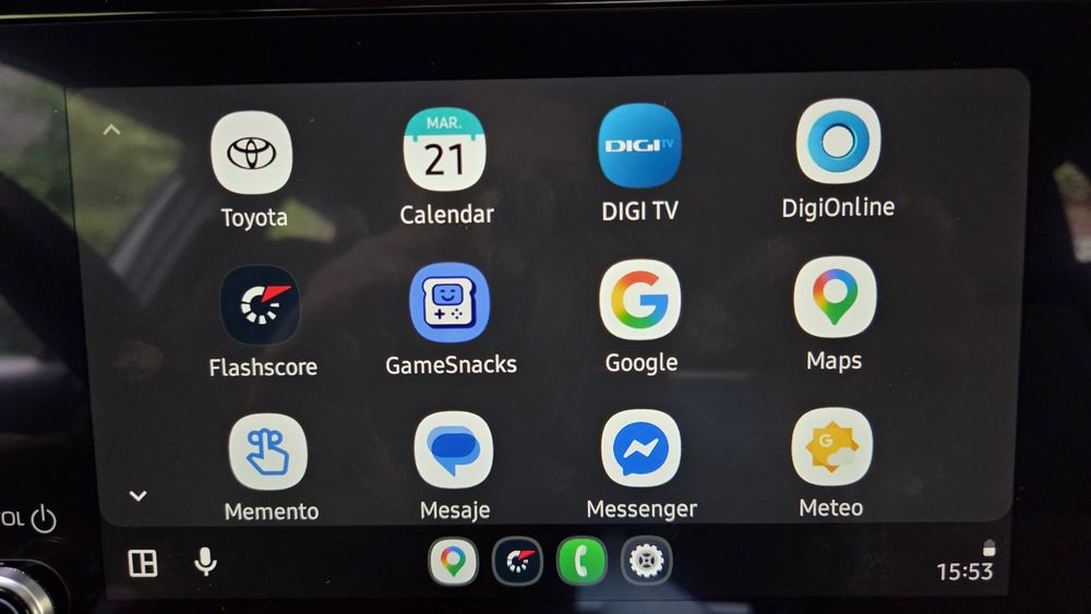 Adaptor Card Play / Android Auto /Weze/WhatsApp/Spotify/Maps /Nou.