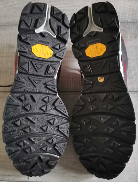 Pantofi Trail Chiruca California GTX Surround Red/Black, noi size 44