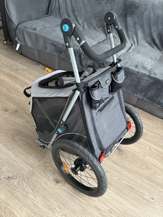 Remorca pentru bicicleta