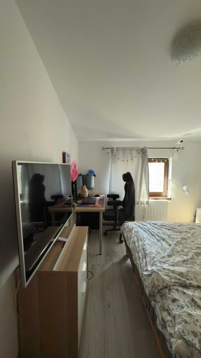 Apartament 2 Camere in Chiajna – Roșu, Strada Weiner Palada