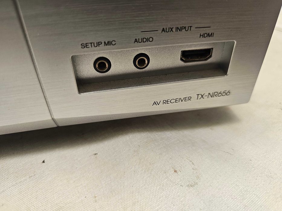 Receiver Onkyo TX-NR686 - 7.2 Canale - 4K - Dolby Atmos - Wi-Fi/Bluetooth