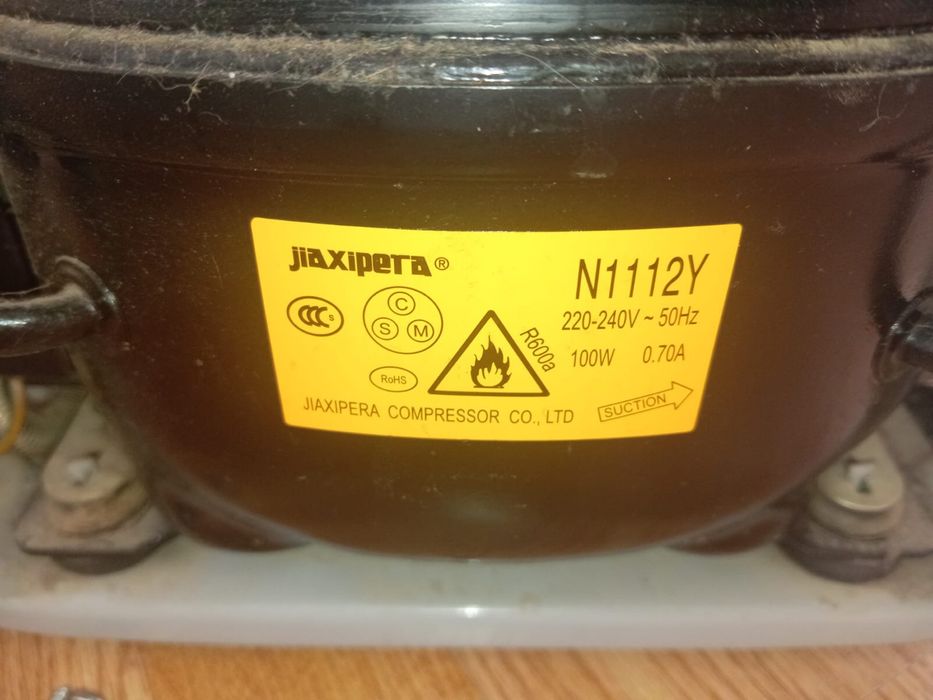 Холодильник на запчасти