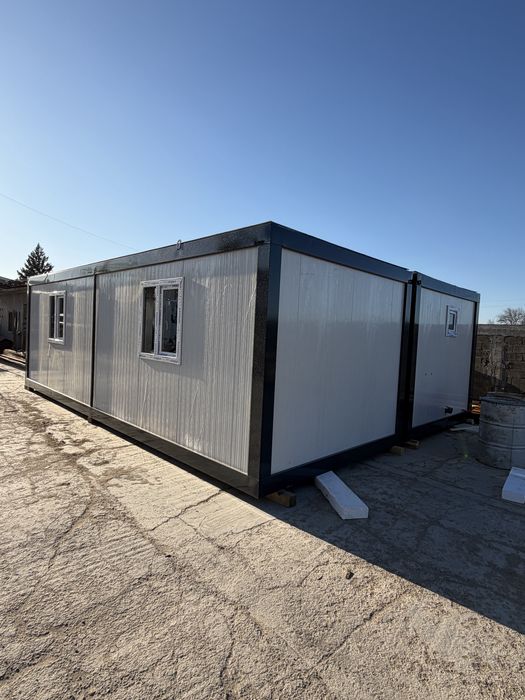 Containere modulare poze Reale