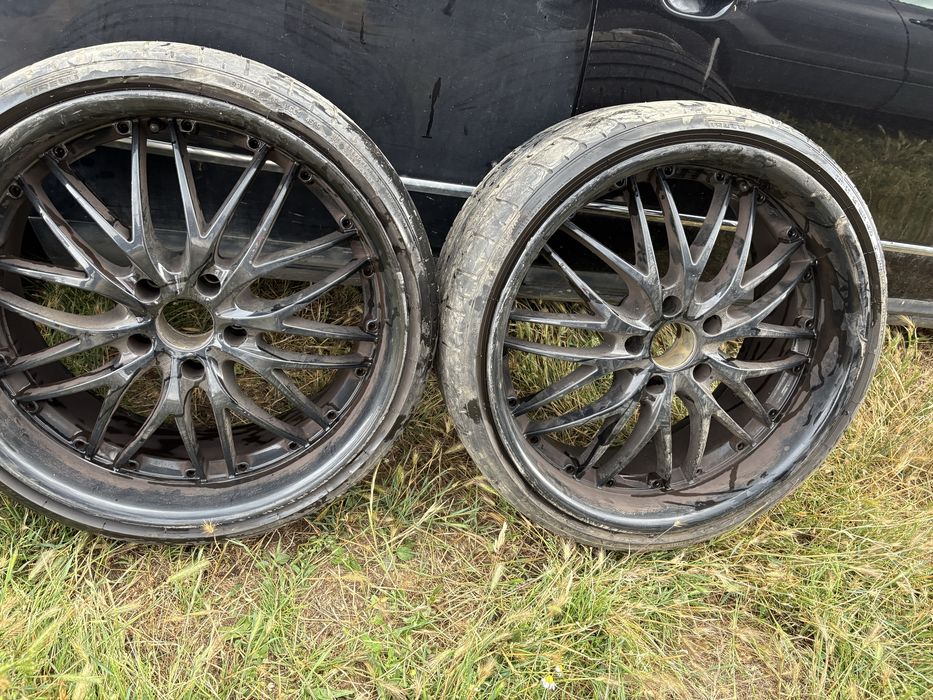 Джанти Barracuda R20 5x120