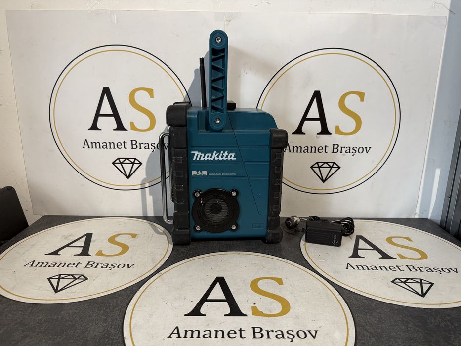Radio de santier Makita DMR104