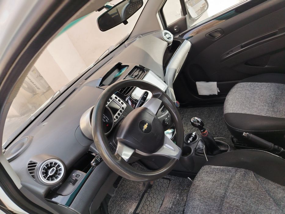 Spark 2014 yurgani 263800 kelib ko'rila ustida baraka qilamiz