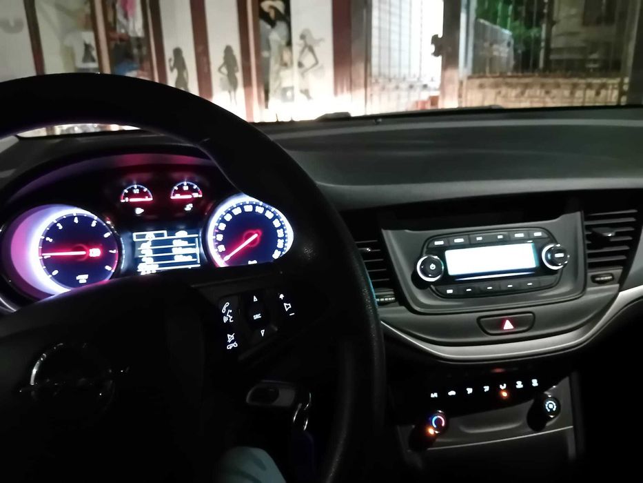 Media player auto R300BT bluetooth oringinal Opel Astra K