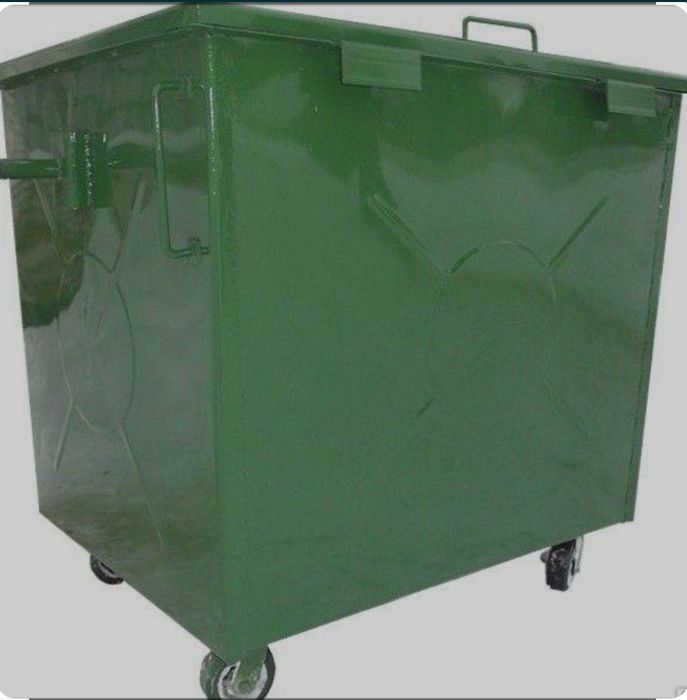 Мусорний контейнер оптом