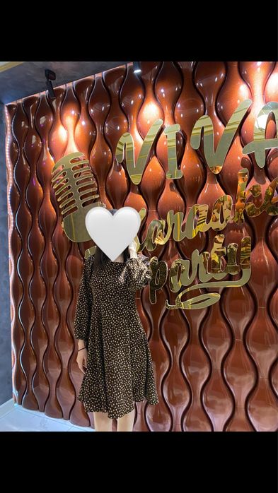 Элегантное платье — как новое!