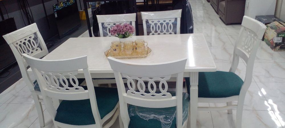 Oshxona uchun stol stullar