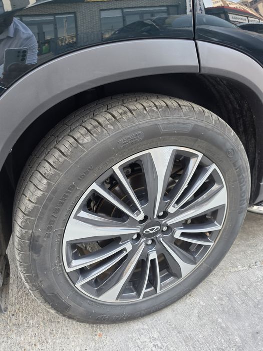 Chery 8pro 2024 restayling