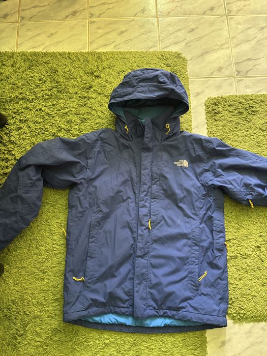 The North face M размер