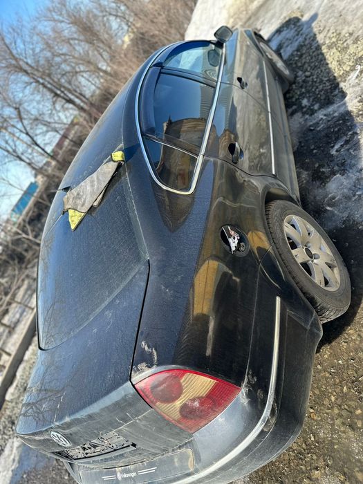 Пассат б5 разбор