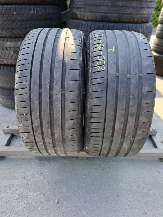 Anvelope de vara 235-35r19 Nexen