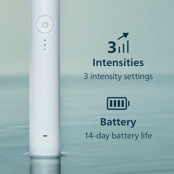 Електрическа четка за зъби Philips Sonicare 3000 Series,2 бр,HX4072/41