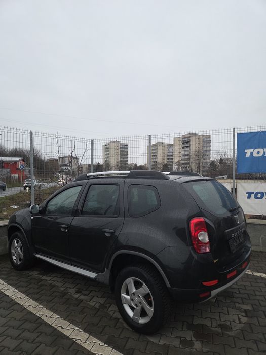 Dacia Duster motorizare 1.6 gpl din fabrica euro5 import Germania