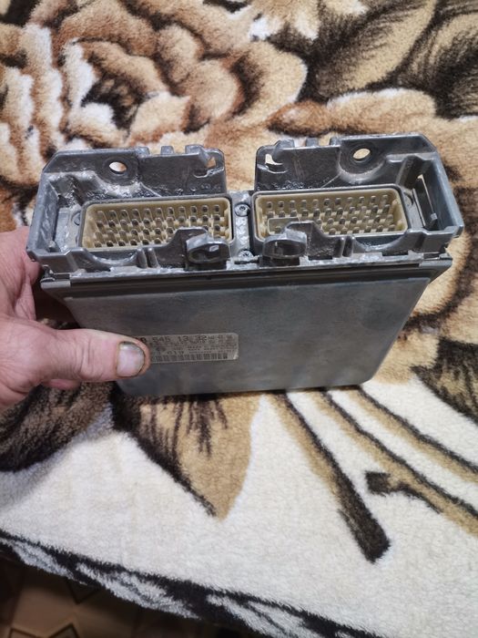 Кампьютер эбу ма мерседес 210