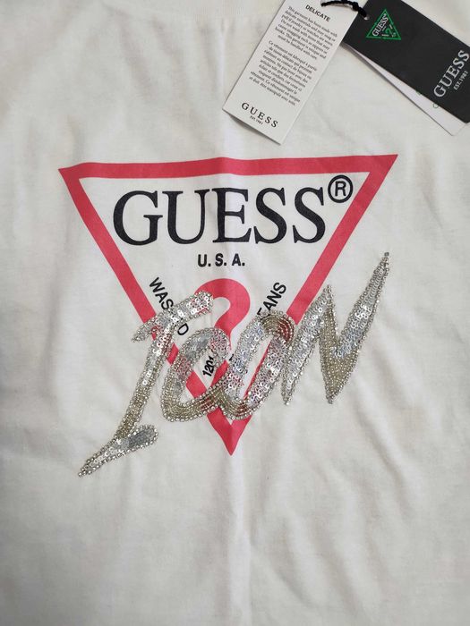 Tricou dama GUESS