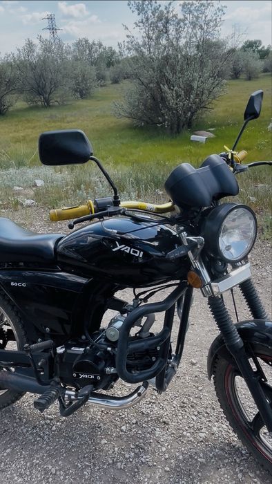Продам альфу YAQI