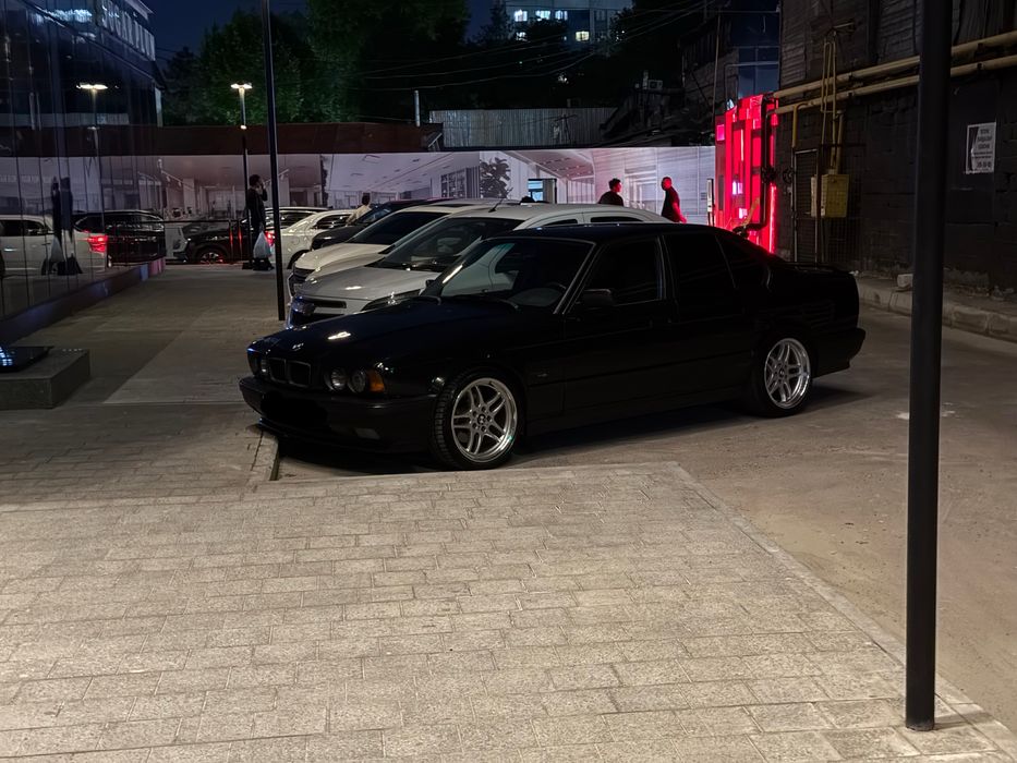 Продажа илм обмен e34
