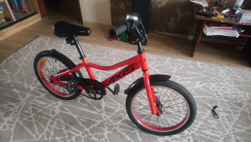 Детский велосипед Axis