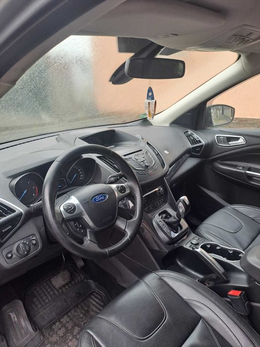 Ford Kuga 2014/probleme la cutie/fara schimburi
