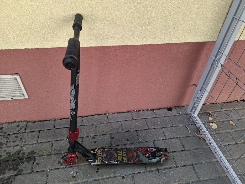 Vând trotineta Oxelo freestyle