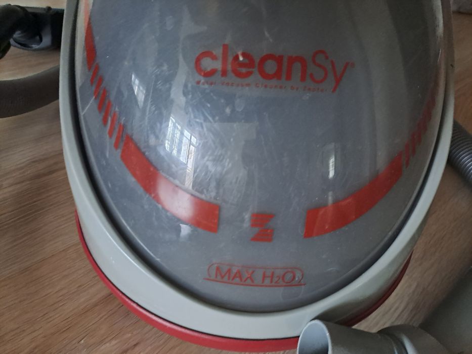 Zepter пылесос моющий