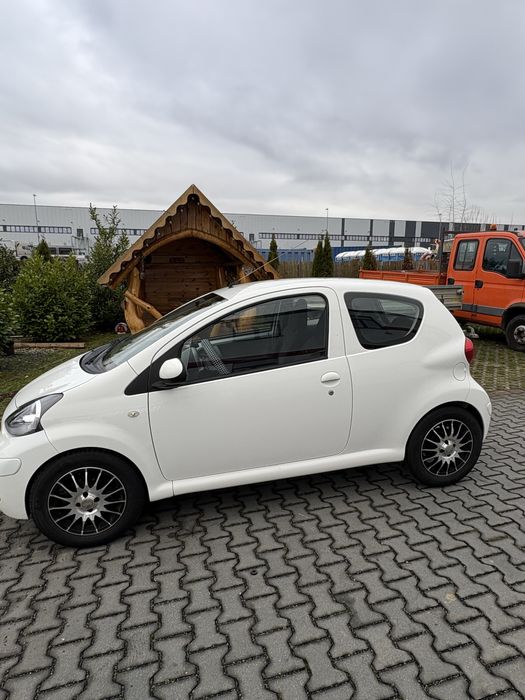 Toyota Aygo 1.0 Benzina