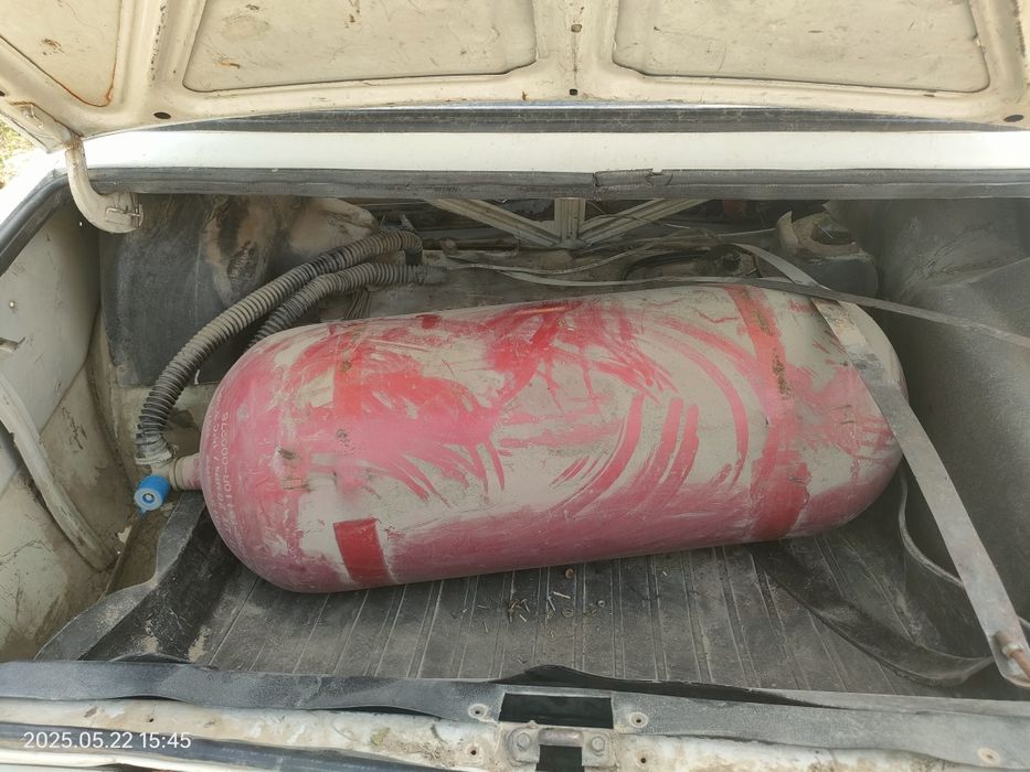 gaz balon temir 80 talik