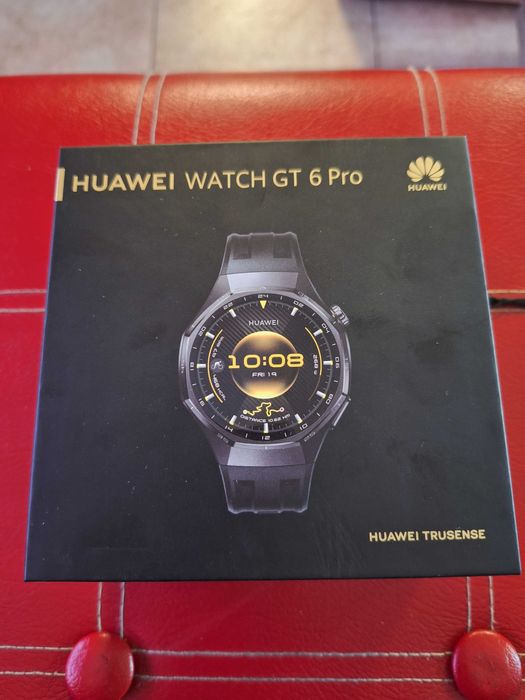 Smart Часовник Huawei GT6 Pro