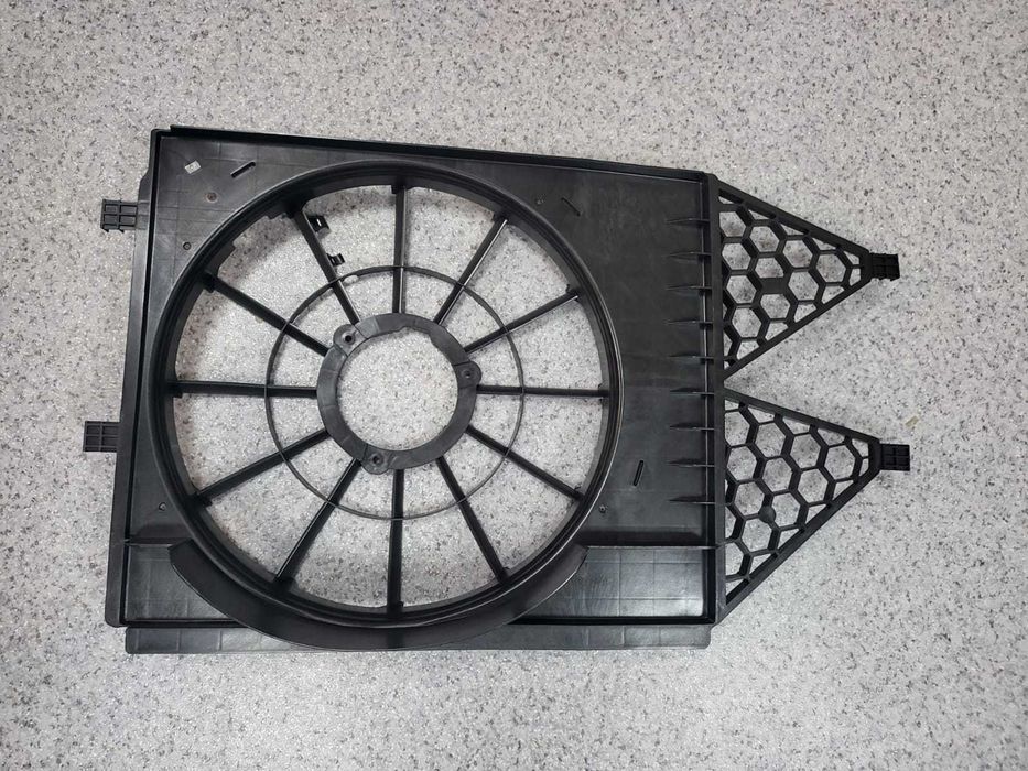 Диффузор Volkswagen POLO