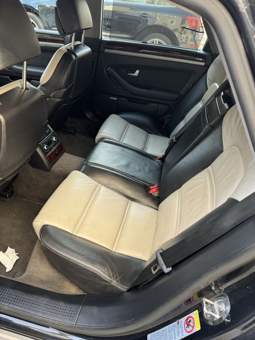 Audi a8 d3 ауди а8 д3