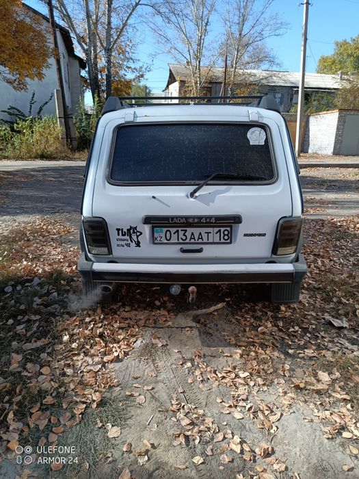 Продам Ниву - 21214. Год выпуска 2013