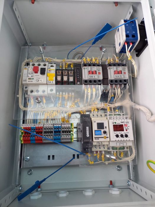 Электроный шкаф