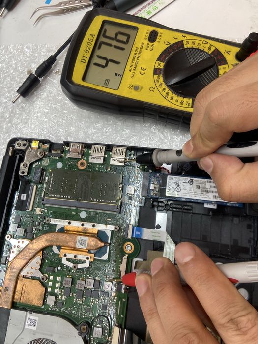 Ноутбук, компьютер жөндеу