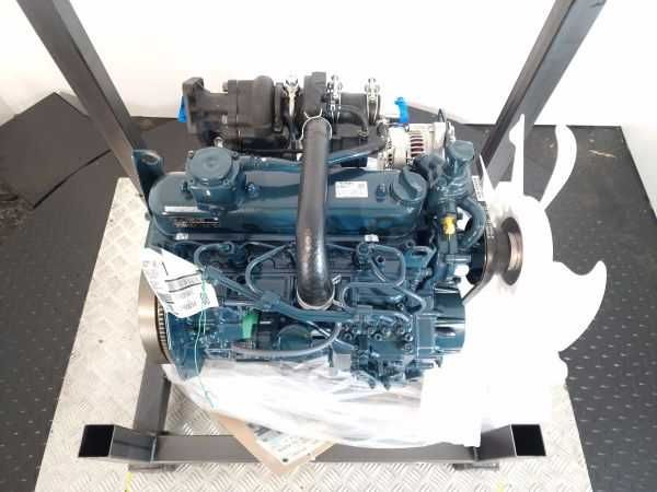 Motor  NOU  Kubota V1505 -Motor pentru Kubota, Takeuchi, Yanmar etc