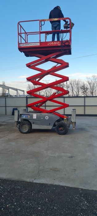 Vand Nacela tip foarfeca Haulotte Compact  12 Dx