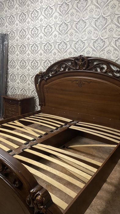 2-х спальный кровать б/у