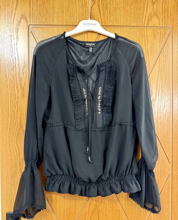 SPORTALM ефирна блуза-риза