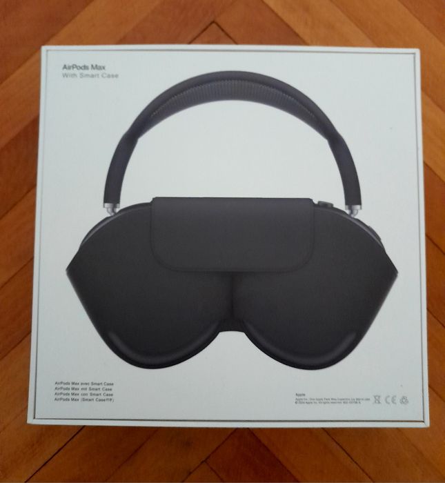 Apple AirPods Max Negre