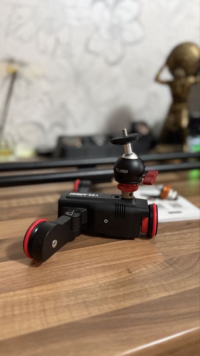 Yelangu Slider motorizat 60 cm
